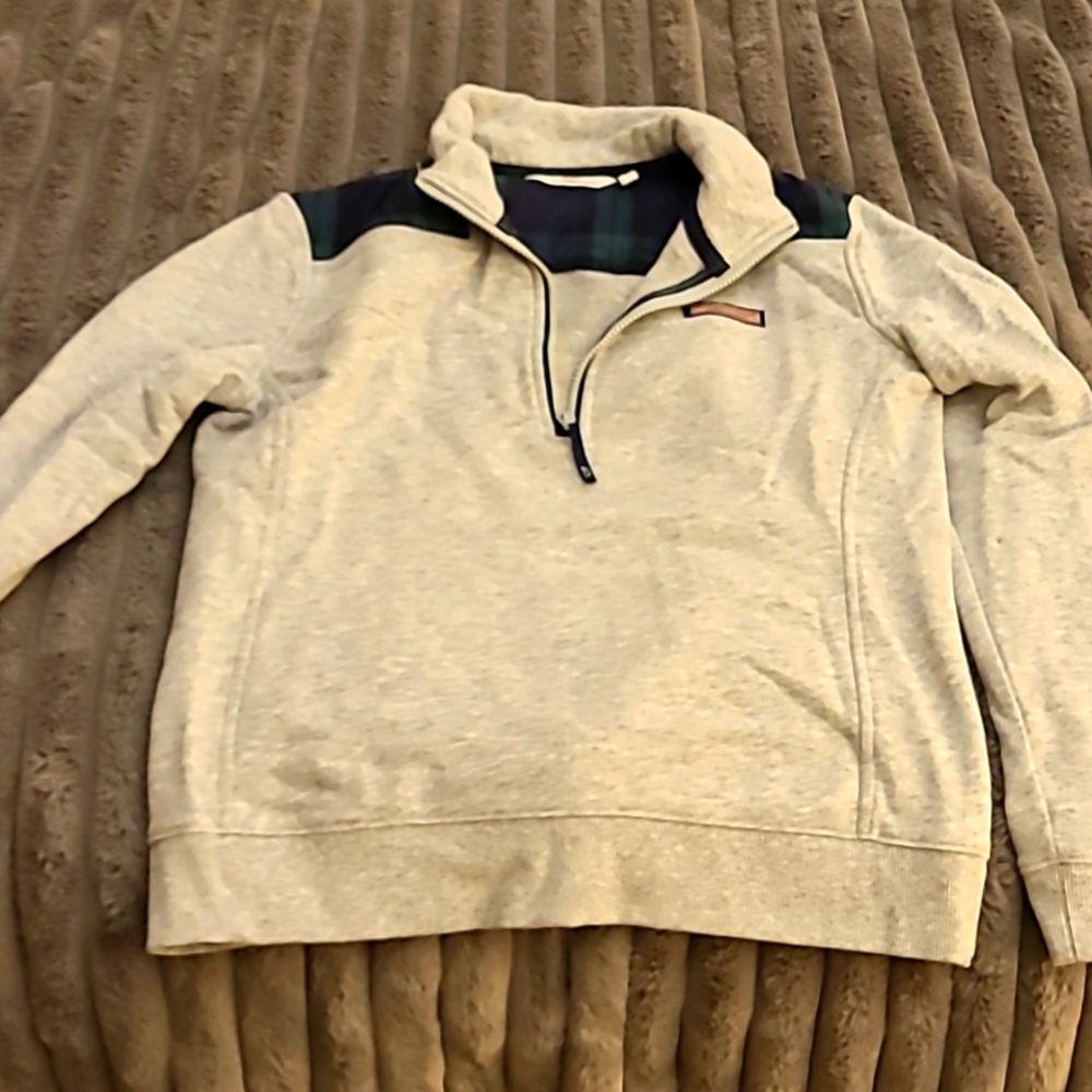 Vineyard Vines half zip